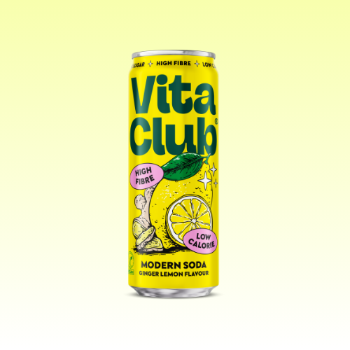 Zázvor & Citrón - 6 BALENIE 330ml