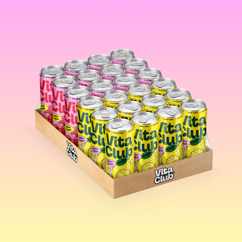 Mixbox - 24 PACK 330ml