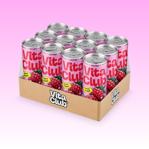 Raspberry - 12 PACK 330ml