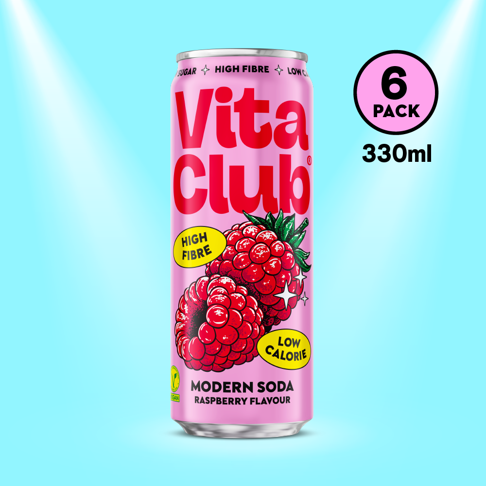 Frambuesa - 6 PACK 330ml