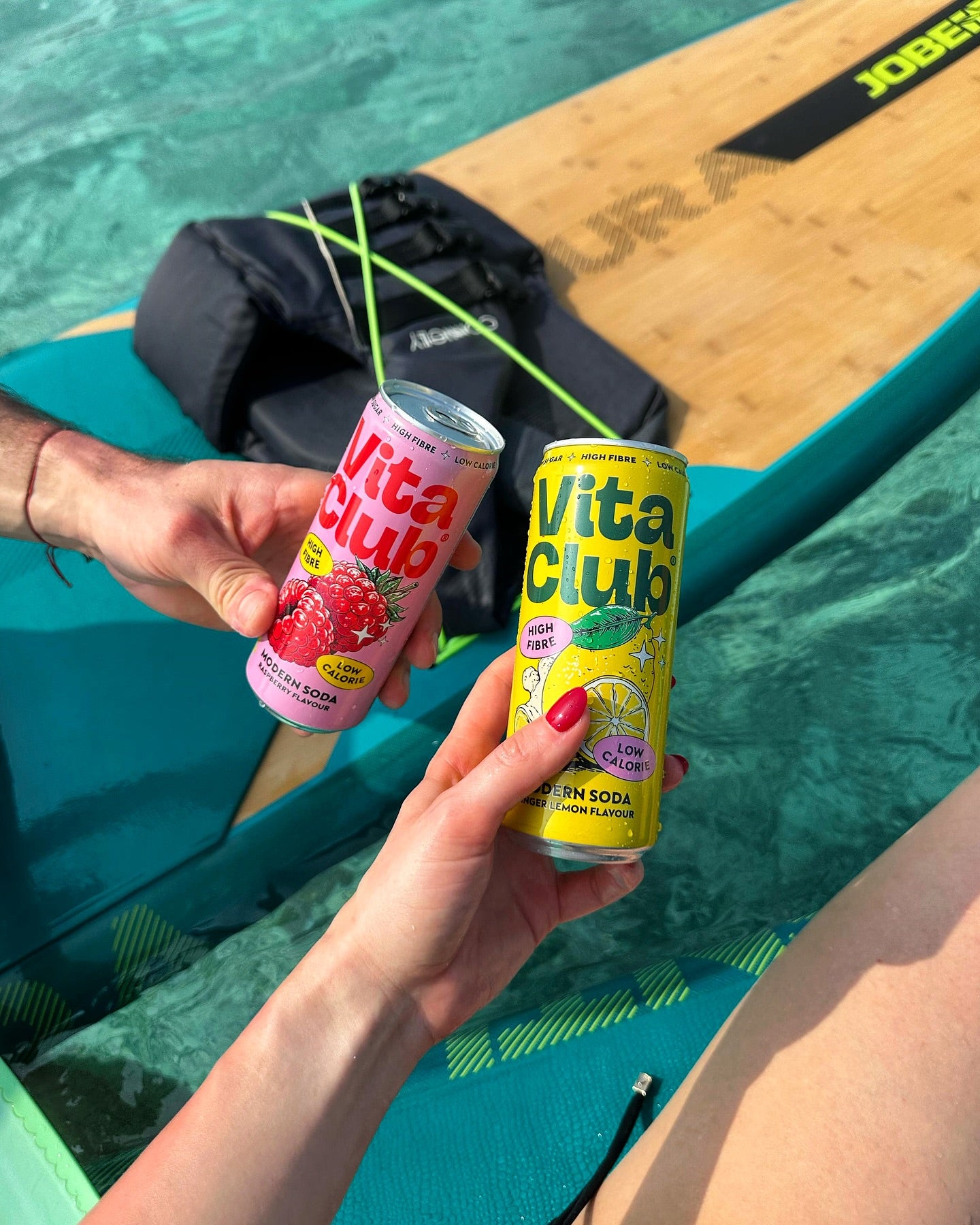 Ginger & Lemon - 6 PACK 330ml